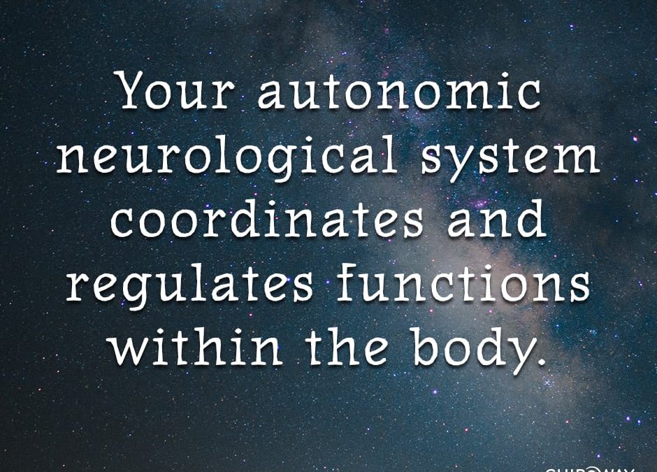 Autonomic Neurological Function