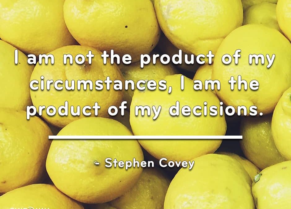 Product of Decisions