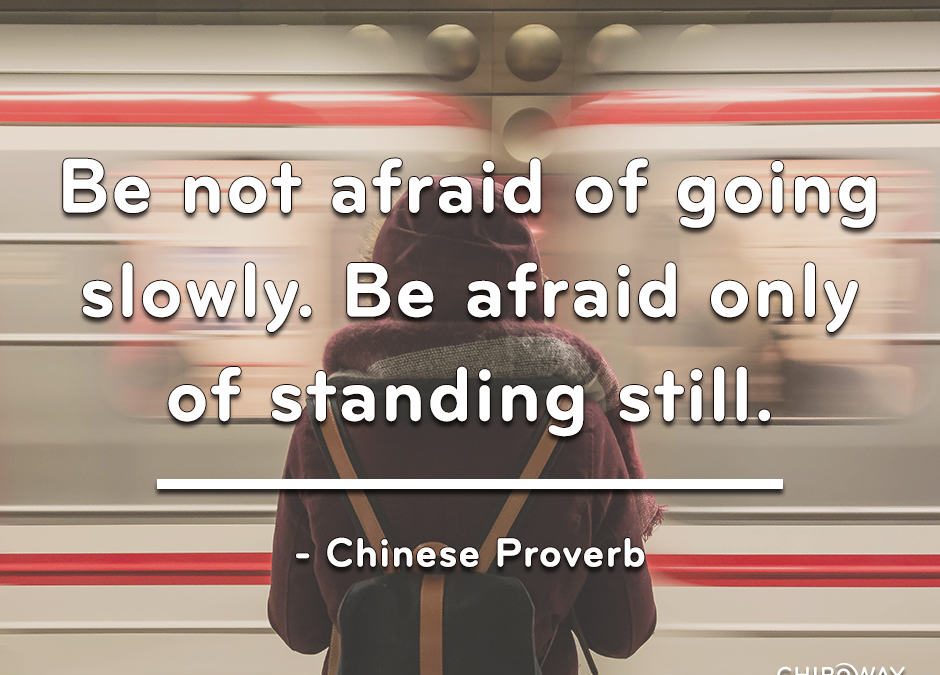 Consider Chiropractic for your Quest Towards a Higher Quality of Life