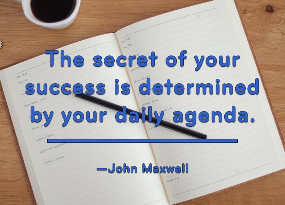 The Secret to Your Wellbeing