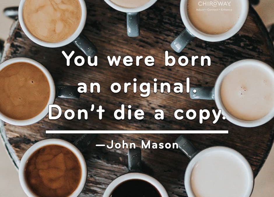 Being Average Isn’t Normal