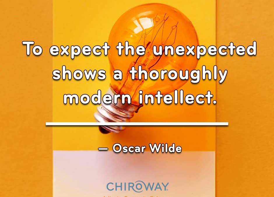 Expect the Unexpected