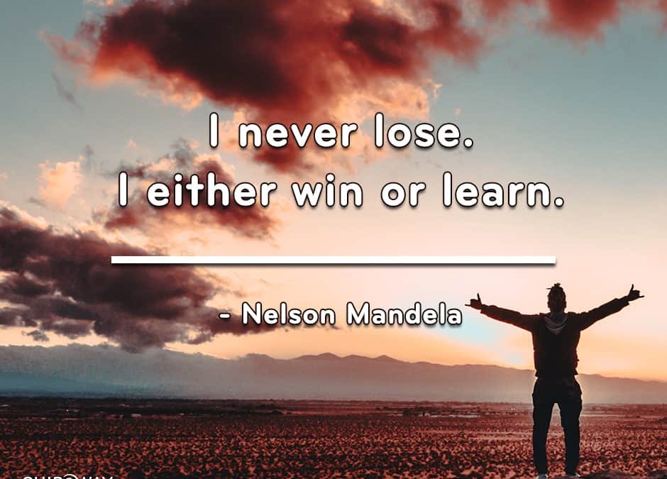 3 Signs to Self Improve Soon