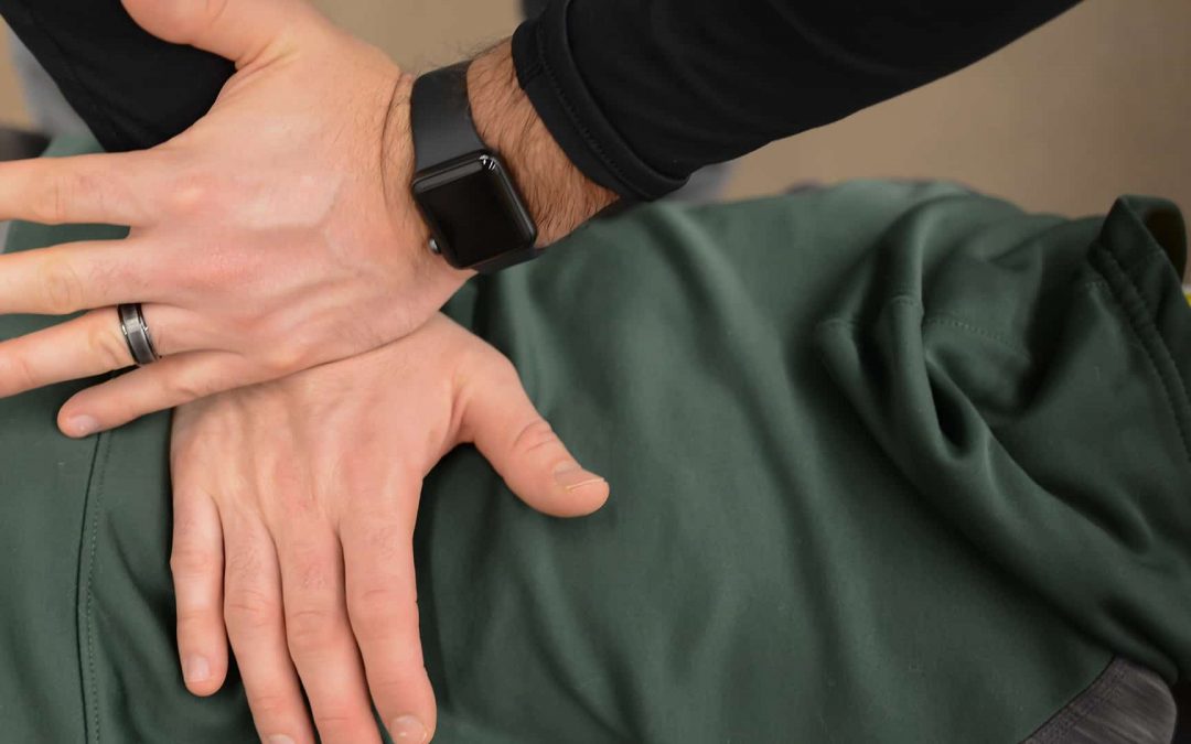 Consistency with Chiropractic Care to Move Toward Success