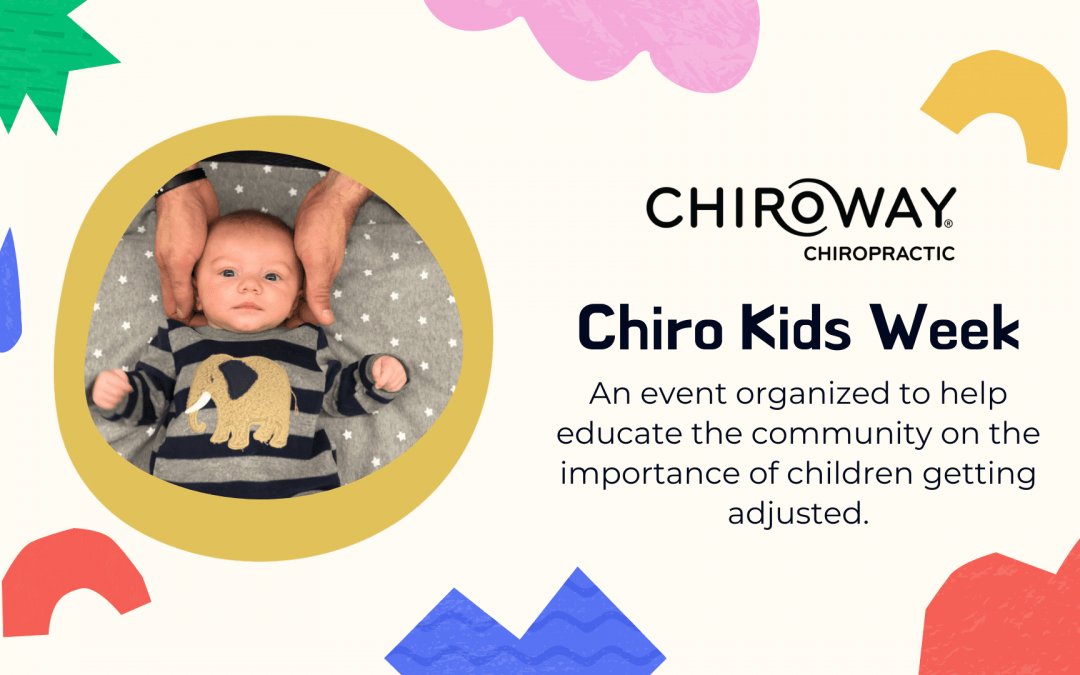 Celebrating Chiropractic for Children