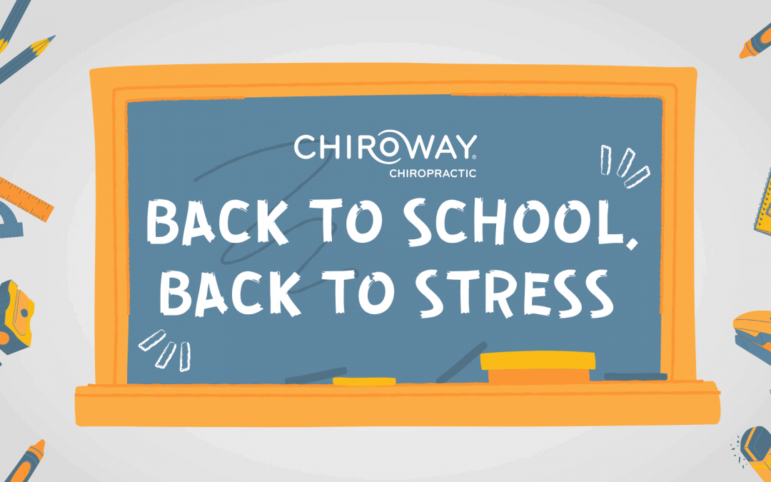 Back to School, Back to Stress